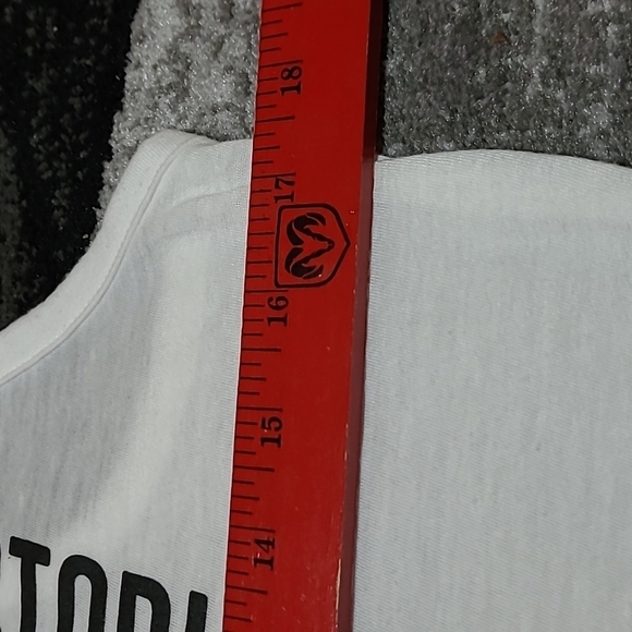 Victoria Secret VSX Sport  Exclusive Logo Cut-out Tank-top - Picture 6 of 13